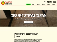 Desert Steam Clean is a Carpet Cleaning Company in Apache Junction, AZ