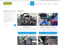 Products - Des Gosling Mobility Ltd