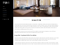 Best Interior Fit Out Companies in Dubai UAE | Design Club LLC