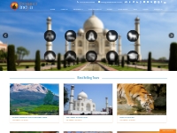 Holiday Tour Packages India - Book All India Vacation Tour Packages