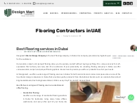 Professional Flooring Contractors UAE | Flooring Company Dubai