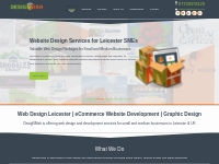 Web Design Leicester | Website Design UK |eCommerce, Wordpress Web Dev