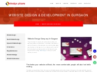 Website Design Company in Gurgaon | Website Development