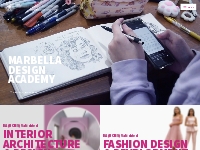 Marbella Design Academy - International Design School