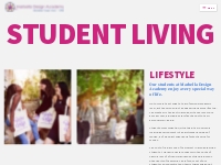 Student Living - Marbella Design Academy