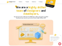 Designveloper - Software Development Company in Vietnam