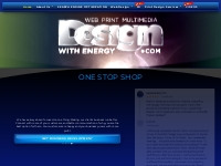 Design With Energy - (916) 792-6915 | Website Design   Custom Logos   