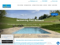 Desjoyaux Pools: Swimming Pool Installation & Builder