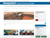 Despatch - Industrial Ovens and Furnaces