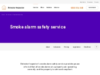 Smoke Alarm Testing   Maintenance | Smoke Alarms Australia