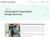 Powerpoint Presentation Design Services   Best Digital Marketing Agenc