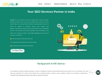 SEO Services in India   DEUGLO