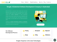 Software Development Company in Hyderabad   Deuglo
