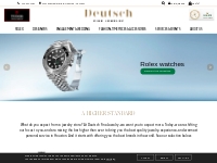 Deutsch Fine Jewelry | Jewelry and Watch Store in Houston, TX