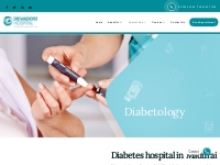 Diabetes hospital in Madurai - Devadoss Hospital