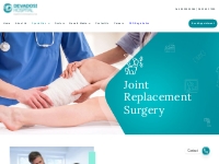 Joint Replacement Surgery - Devadoss Hospital