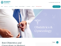 Best Obstetrics and Gynecology in Madurai - Devadoss Hospital