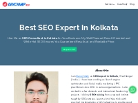 Best SEO Expert in Kolkata - RoI Driven SEO Freelancer