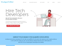 DeveloperOnRent - Build Your Team with Senior and Qualified Software E