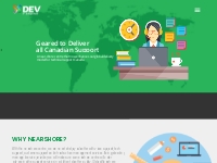 Managed Services Provider | Technical Support Services Canada