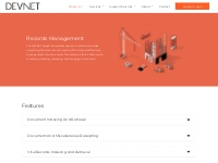 Records Management - DEVNET