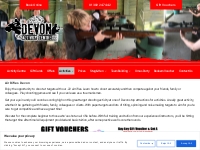 Air Rifle Experience - Devon Activity Center - Near Exeter