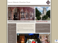 Devon Historic Churches Trust