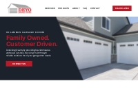 Deyo Overhead Doors: Quality Garage Door Services in Columbus