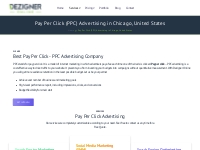 Pay Per Click Advertising in Chicago 🇺🇸 | Best PPC Company in United S