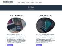 Services - Web Design   Digital Marketing in Chicago, United States 🇺🇸