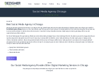 Social Media Agency Chicago 🇺🇸 | Best Social Media Marketing Company