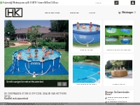 Intex zwembaden voor meer thuiscomfort - De Zwembaden Store - 4 life c