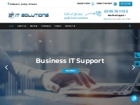 Computer Shop   Repairs - Business IT Support Melbourne