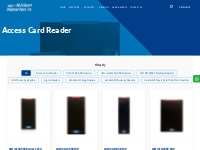 Access Card Reader - Digital Factors