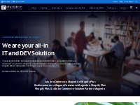 DF Solution | eCommerce Magento Adobe   Shopify Plus - Hosting