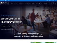 DF Solution | Hosting   Develop eCommerce Magento Adobe Partner