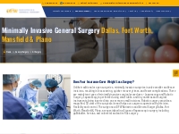 GI Surgery Dallas TX | Gastrointestinal Surgery Fort Worth TX (DFW)