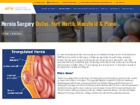 Hernia Surgery Dallas | Hernia Surgeons Mansfield, Plano, Fort Worth, 