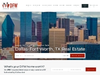 Dallas-Ft. Worth, TX Luxury Real Estate, Homes, Condos For Sale