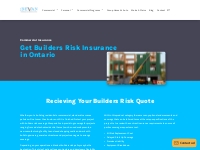 Get Builders Risk Insurance Ontario Today! | DG Bevan