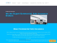 Commercial Auto Insurance Brokers in Barrie | DG Bevan