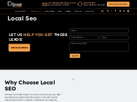 Result Driven Adelaide Local SEO Service | DGreat Solutions