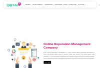 Online Reputation Management Service in Delhi- DGTAL PR