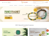 Buy Natural Gemstones Online at Best Price | Dhanshree Gems