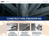 Construction Engineering Services | DH Glabe   Associates