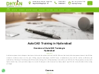 Best AutoCad Institute in Hyderabad | AutoCad Training Courses   Class
