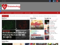 Home - Diabetes Asia Health Magazine