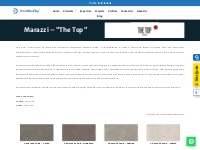 Marazzi Worktops I 020 8368 5555 | DialAWorkTop
