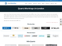 Quartz Kitchen Worktops | 020 8368 5555 | DialAWorkTop