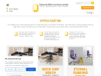 Office Seating | Buy Office Seating Online | Chairs | Reception